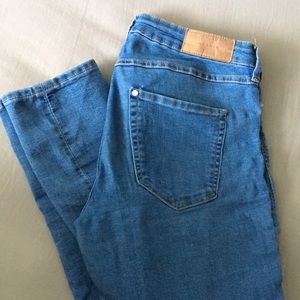 Skinny Coup Jean